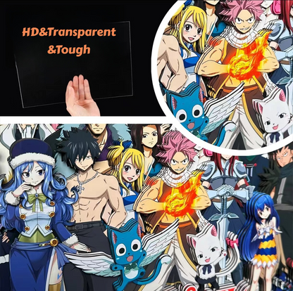 FAIRYTAIL CANVAS