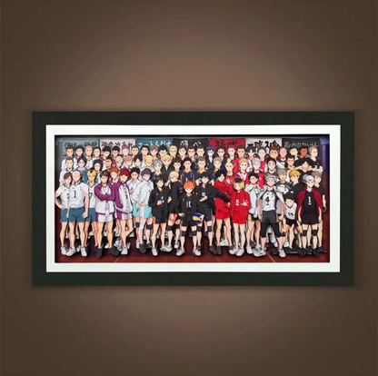HAIKYUU CANVAS