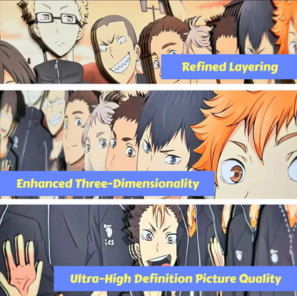 HAIKYUU CANVAS