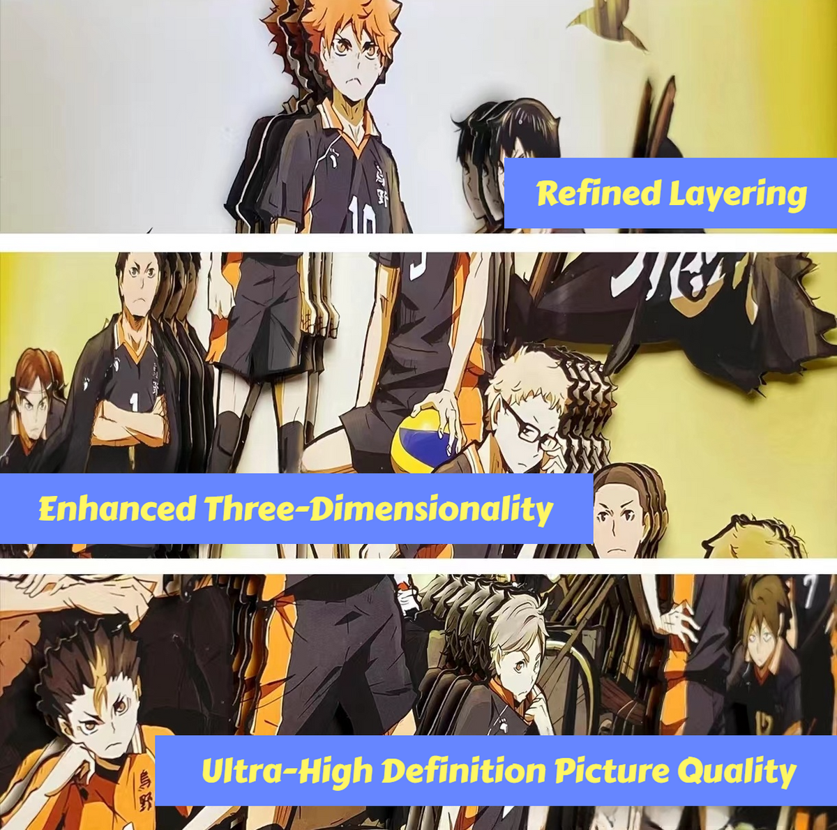 HAIKYUU CANVAS