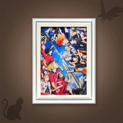 NARUTO CANVAS
