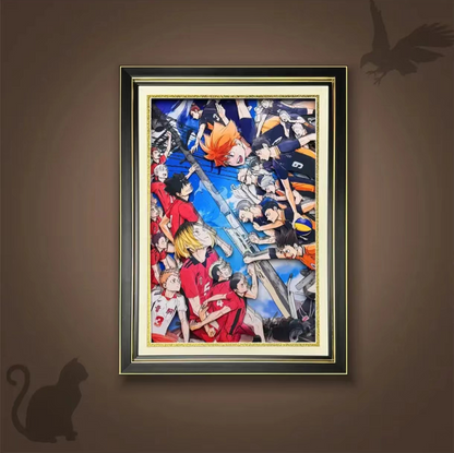 NARUTO CANVAS