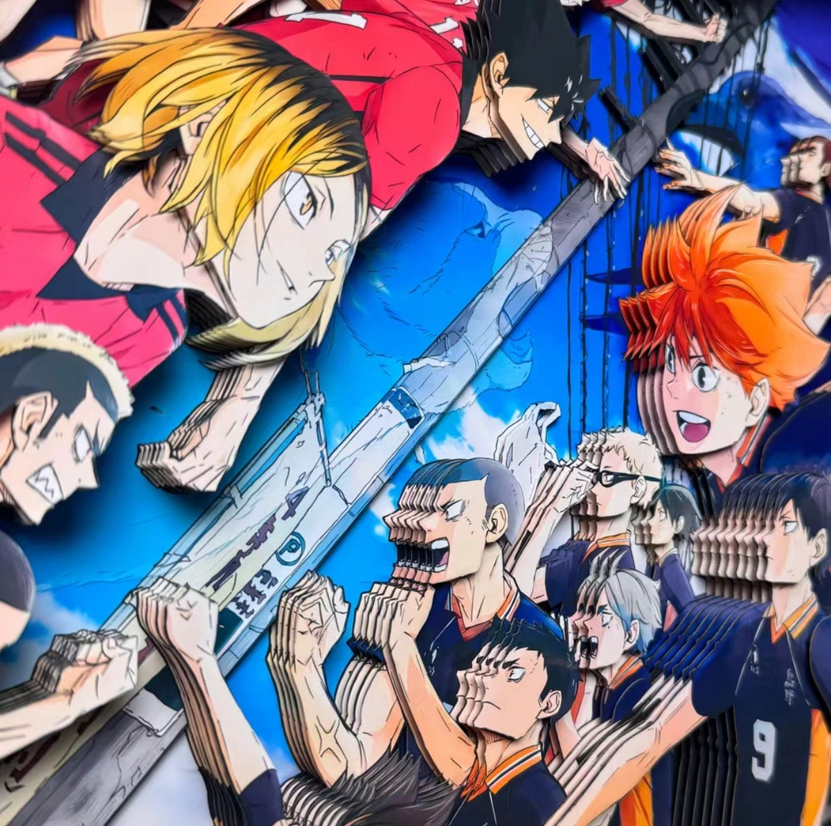 NARUTO CANVAS