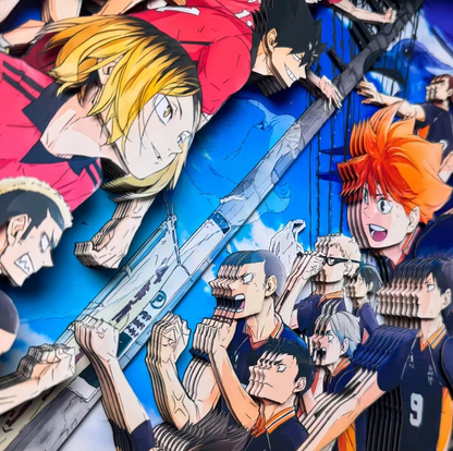 NARUTO CANVAS
