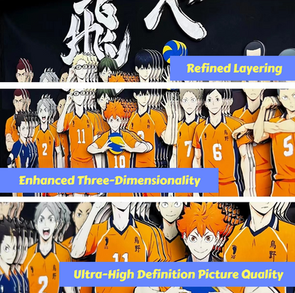 HAIKYUU CANVAS