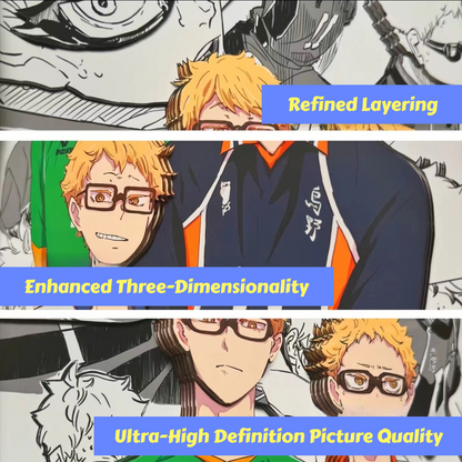 HAIKYUU CANVAS