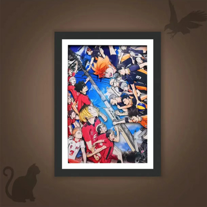 NARUTO CANVAS