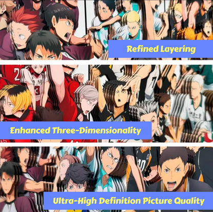 HAIKYUU CANVAS