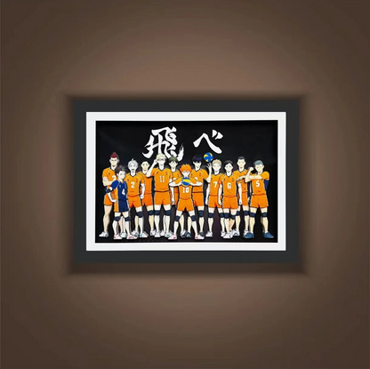 HAIKYUU CANVAS
