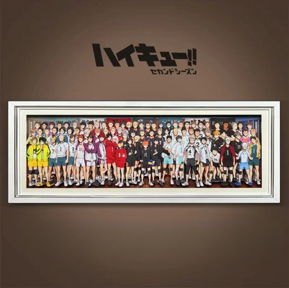 HAIKYUU CANVAS