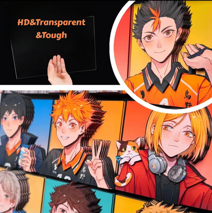 HAIKYUU CANVAS