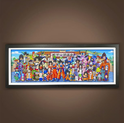 DRAGONBALL CANVAS