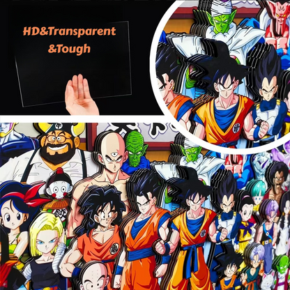 DRAGONBALL CANVAS