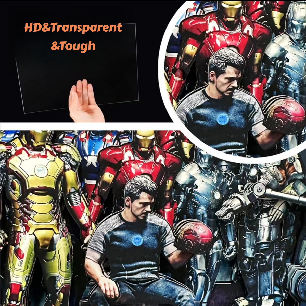 IRONMAN CNAVAS