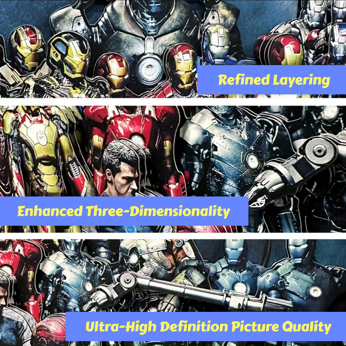 IRONMAN CANVAS