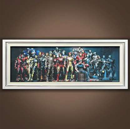IRONMAN CANVAS