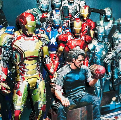 IRONMAN CNAVAS