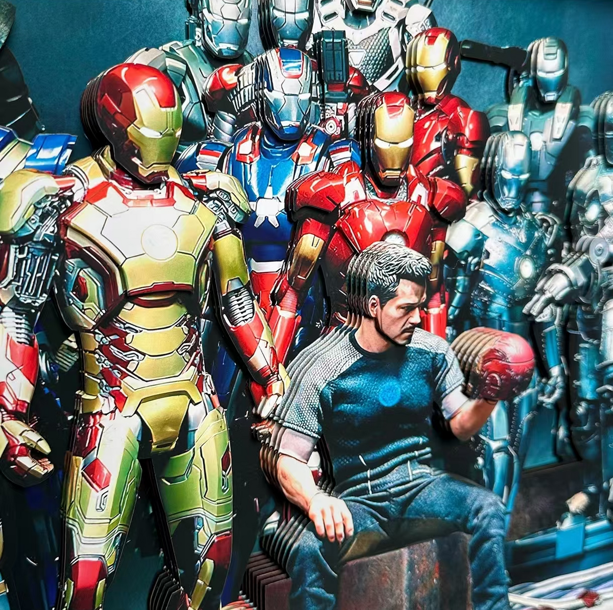 IRONMAN CANVAS