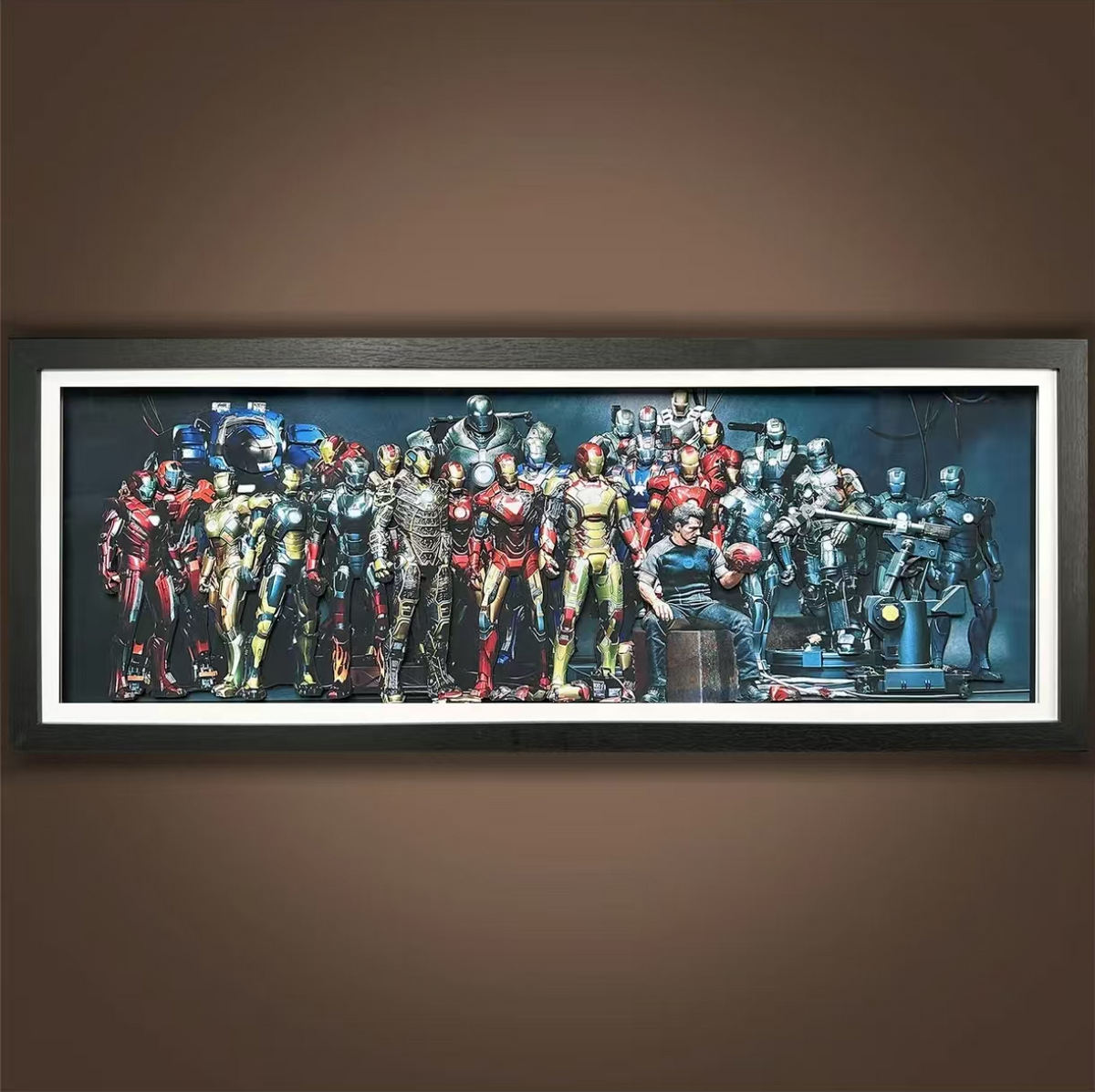 IRONMAN CANVAS