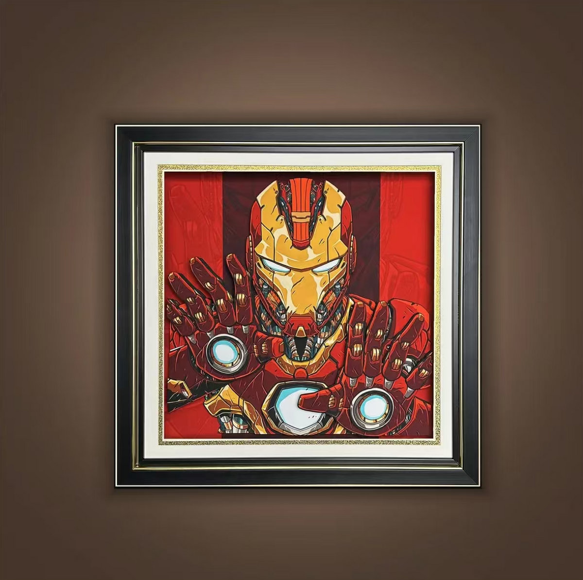 IRON MAN CANVAS