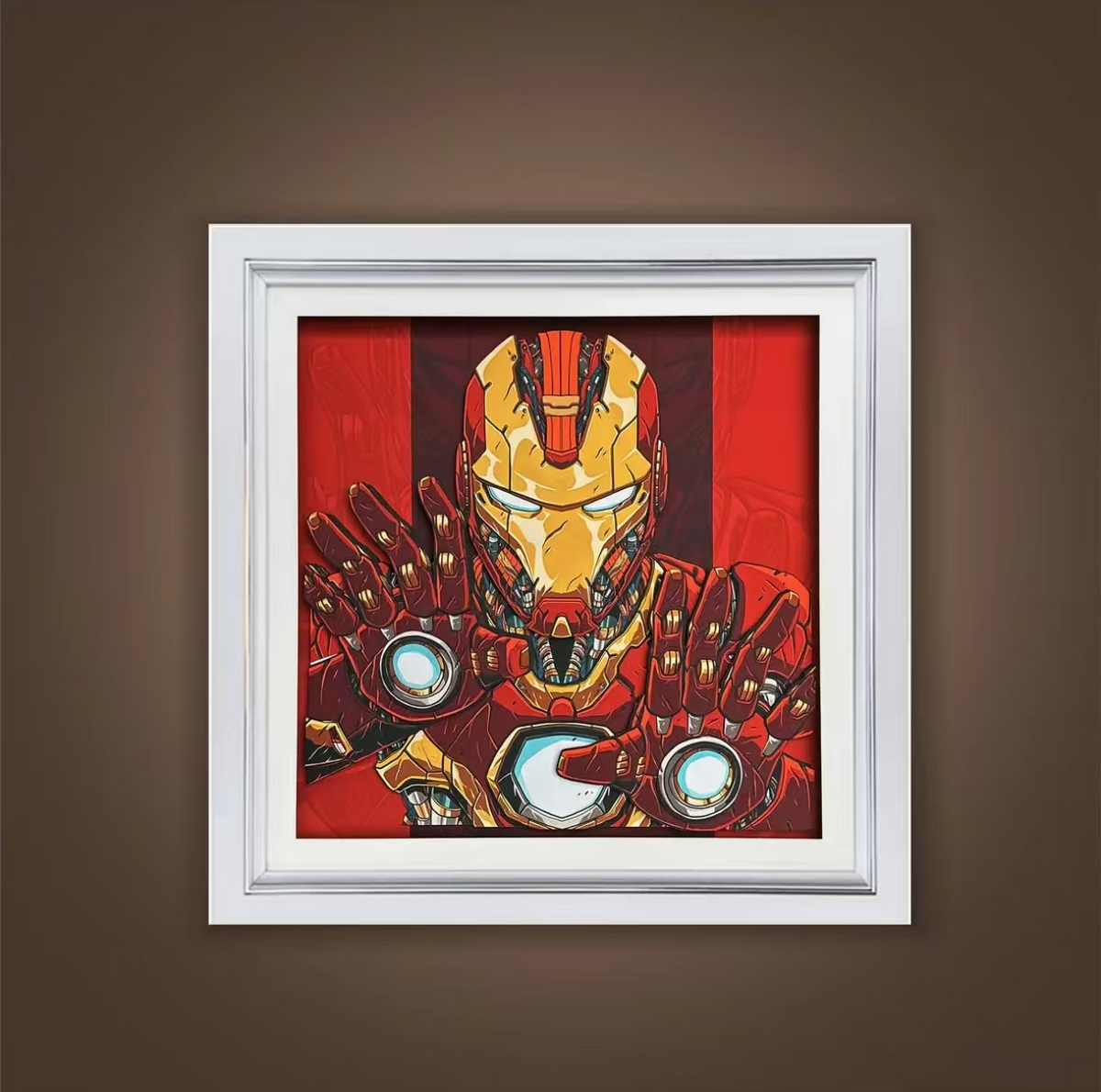 IRON MAN CANVAS