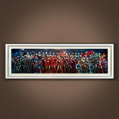 IRONMAN CANVAS