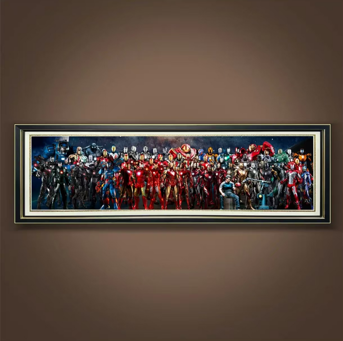 IRONMAN CANVAS