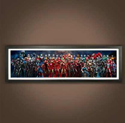 IRONMAN CANVAS