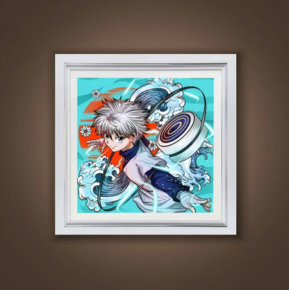 HUNTER x HUNTER CANVAS