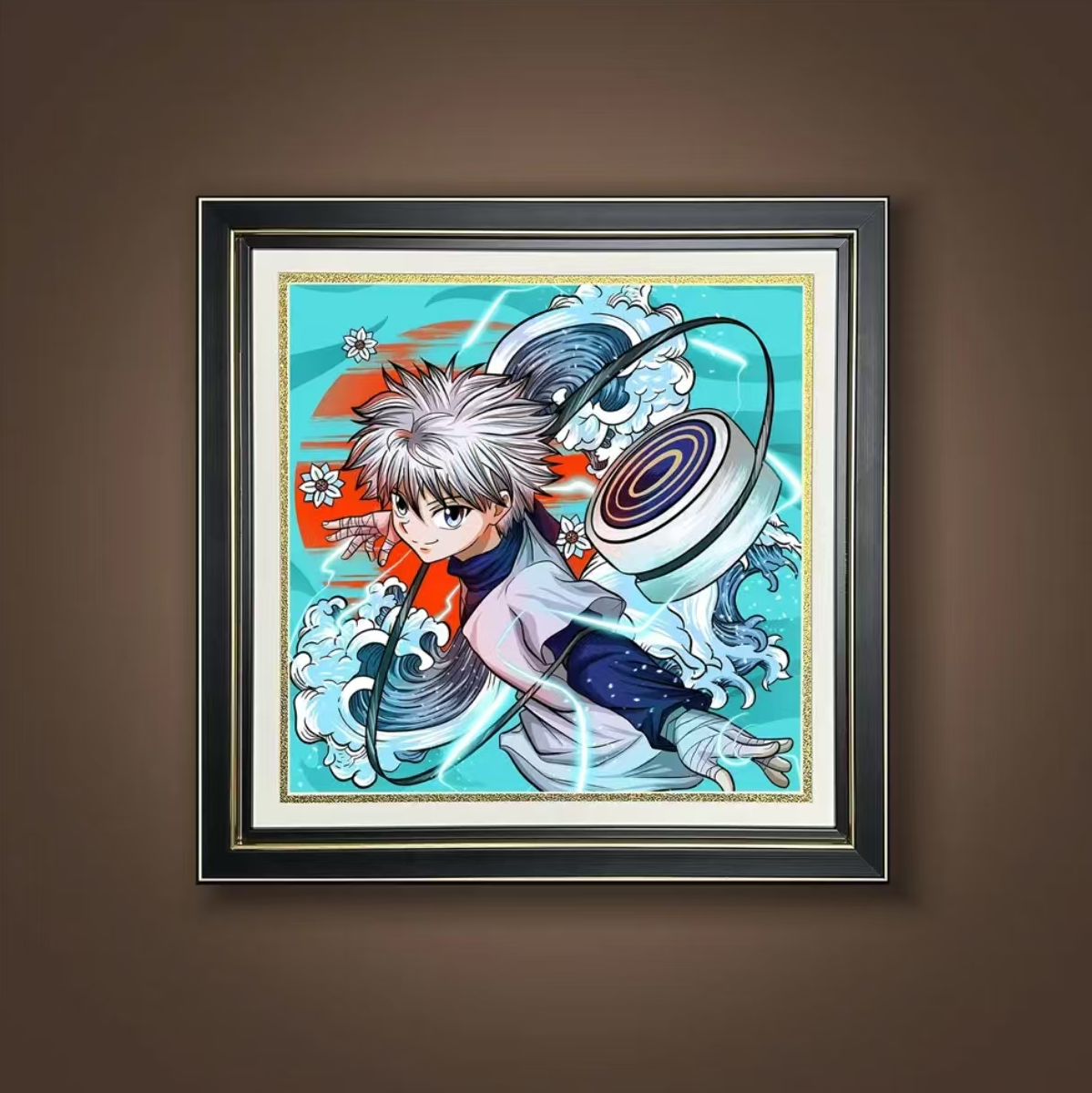 HUNTER x HUNTER CANVAS