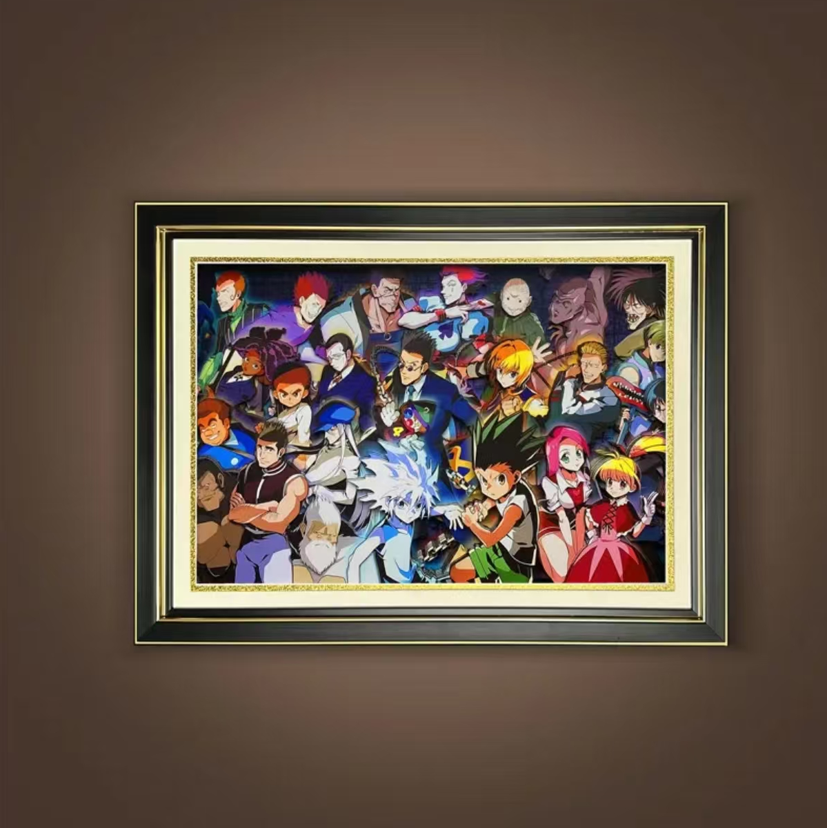 HUNTER x HUNTER CANVAS