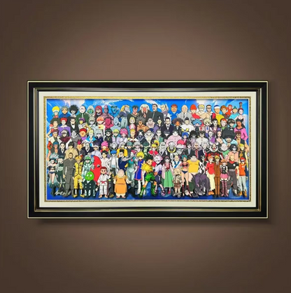 HUNTER x HUNTER CANVAS