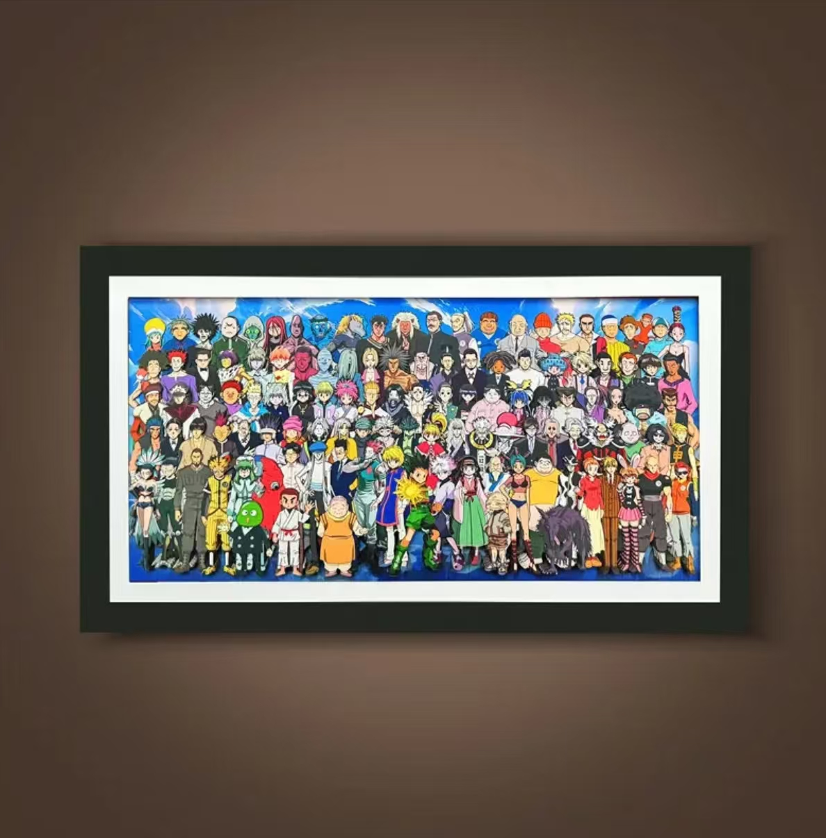 HUNTER x HUNTER CANVAS