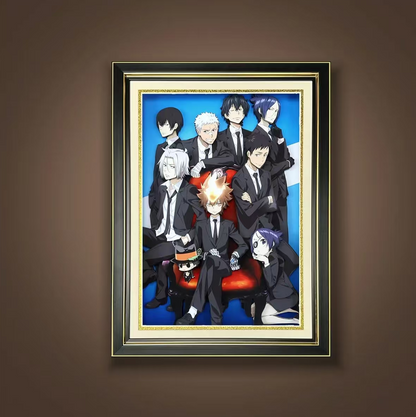 Katekyo Hitman Reborn Canvas