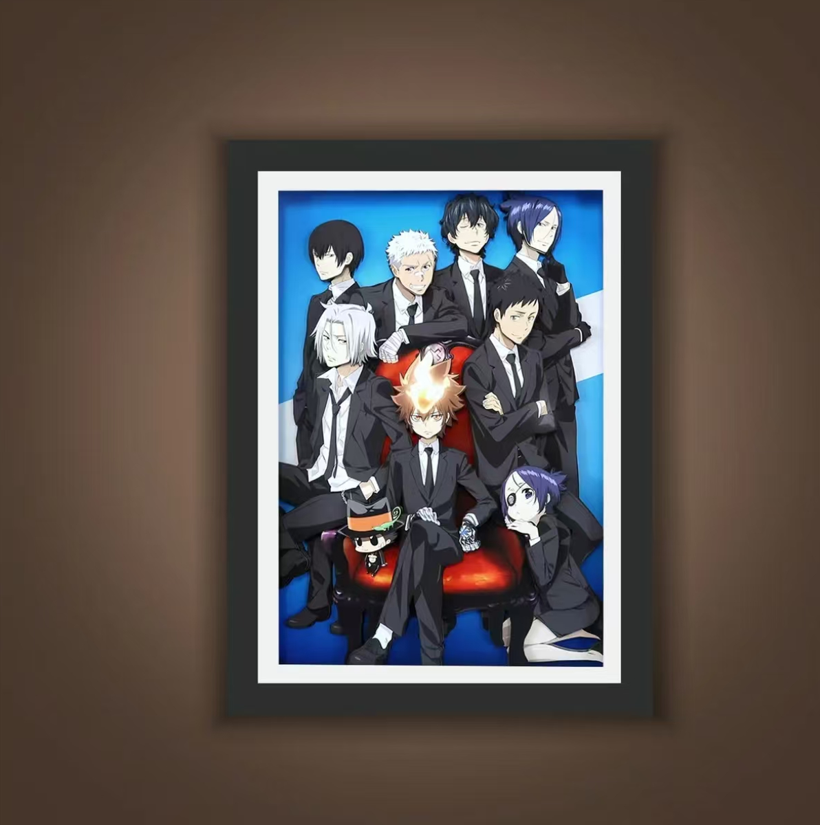 Katekyo Hitman Reborn Canvas