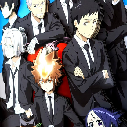 Katekyo Hitman Reborn Canvas