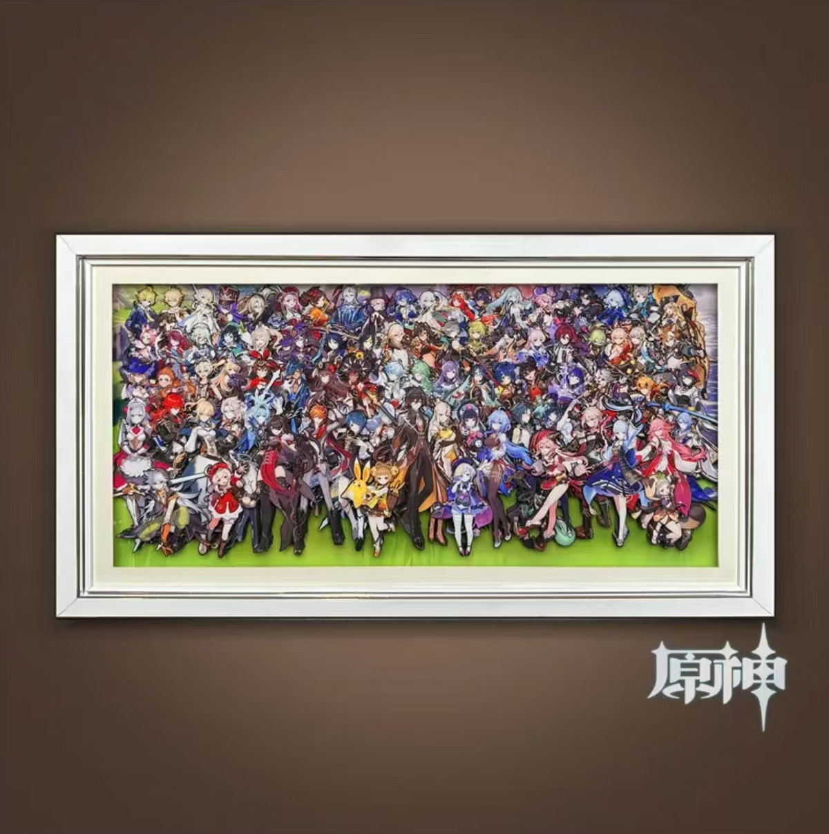 GENSHIN IMPACT CANVAS