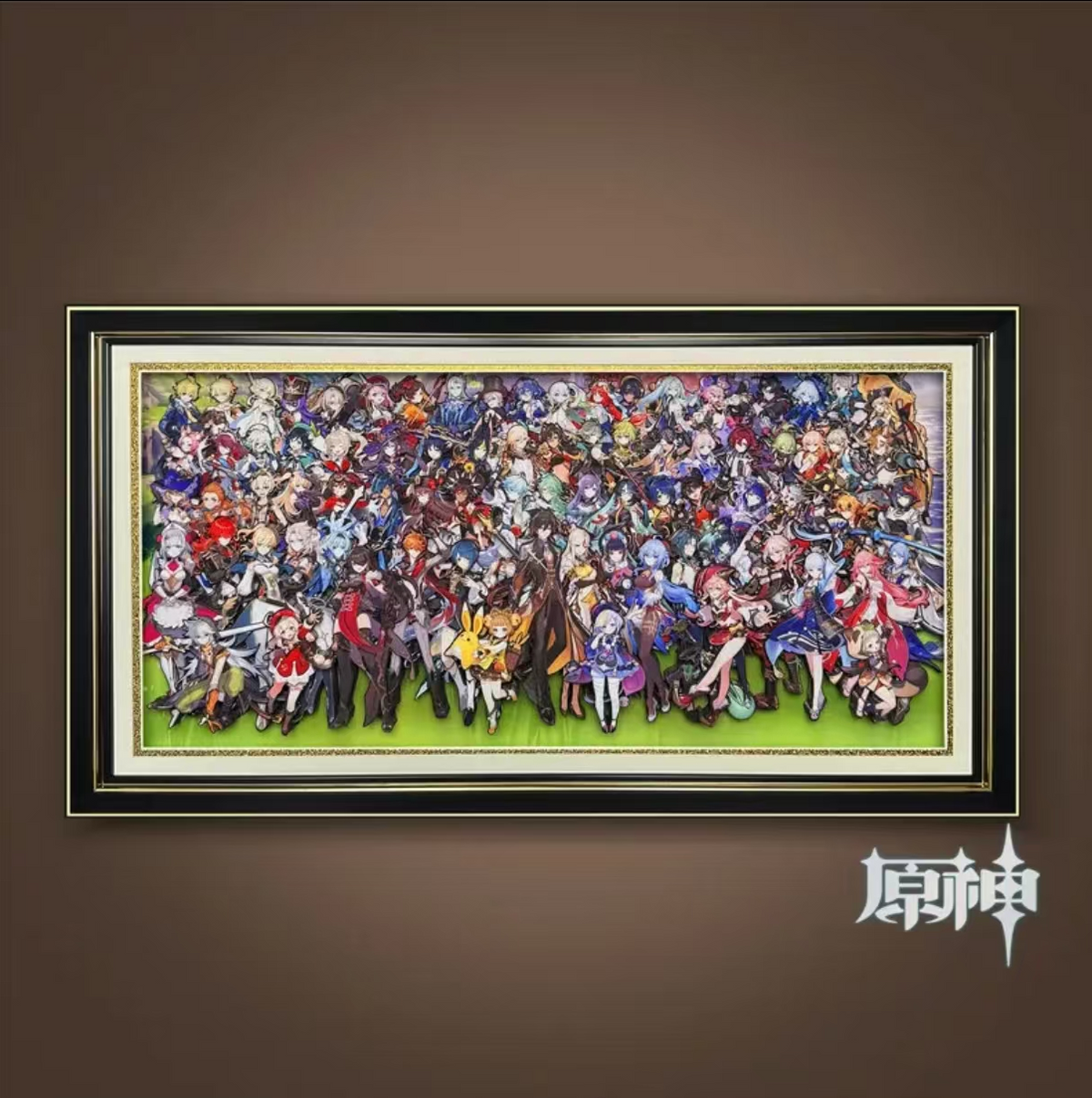 GENSHIN IMPACT CANVAS