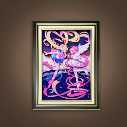 SAILOR MOON CANVAS