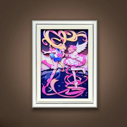 SAILOR MOON CANVAS