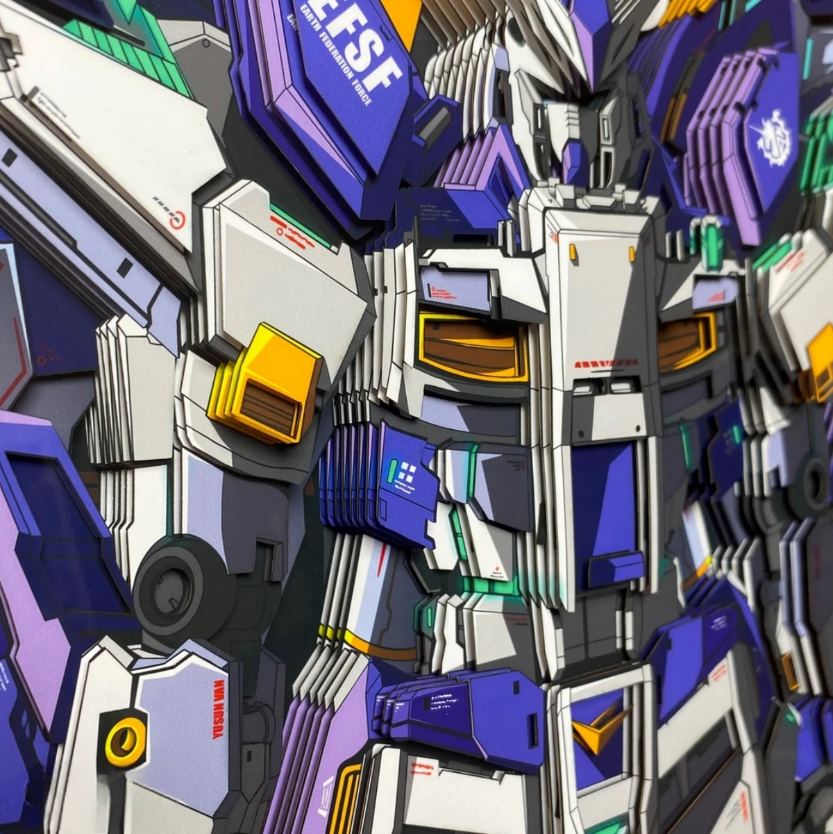 GUNDUM CANVAS