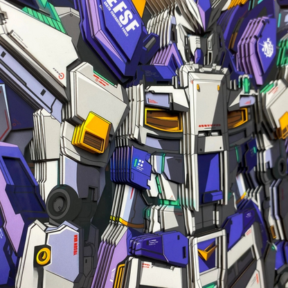 GUNDUM CANVAS