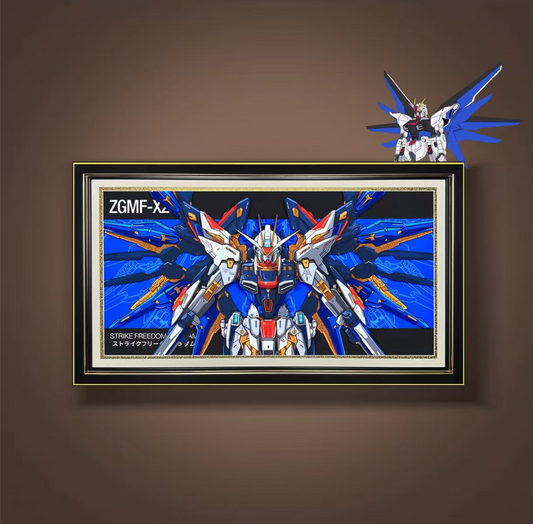 GUNDUM CANVAS