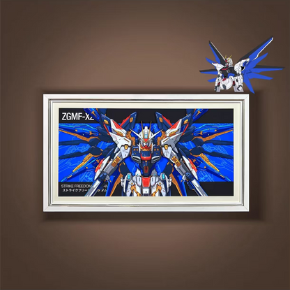 GUNDUM CANVAS