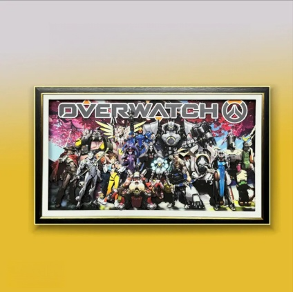 OVERWATCH CANVAS