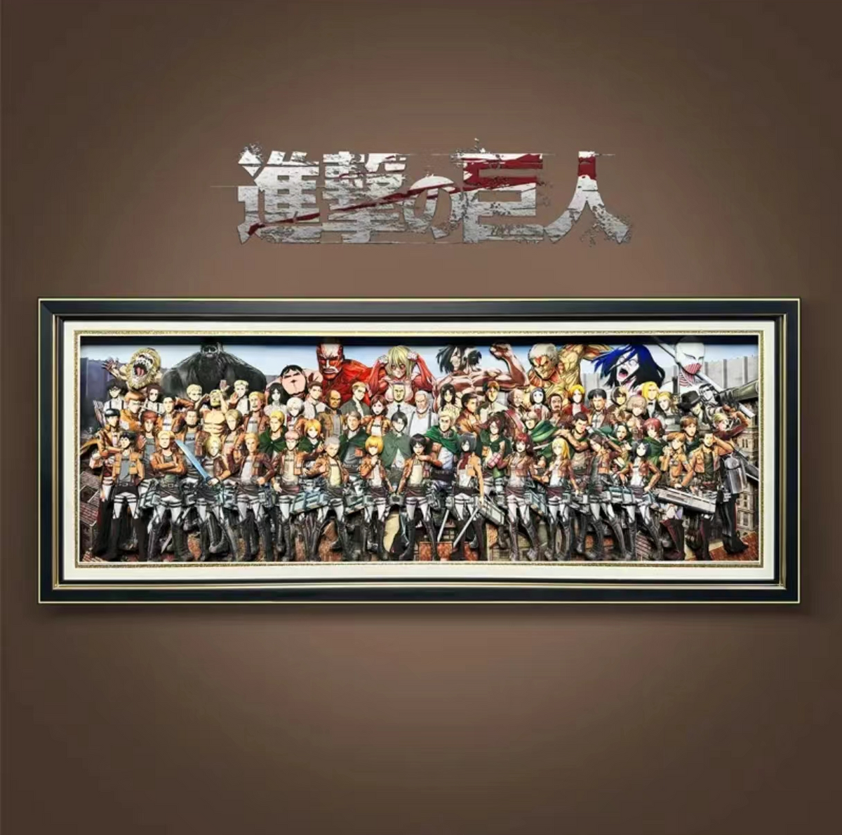 ATTACKONTITAN CANVAS
