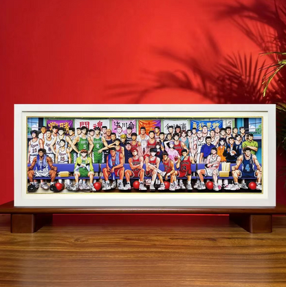 SLAM DUNK CANVAS
