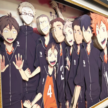 HAIKYUU CANVAS