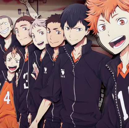 HAIKYUU CANVAS