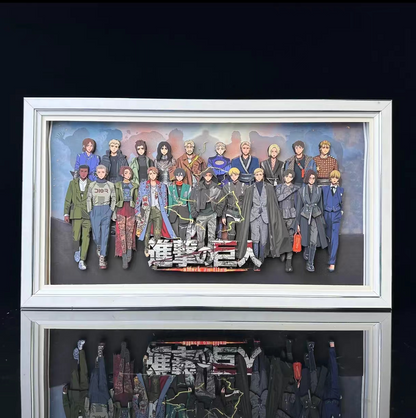 ATTACKONTITAN CANVAS